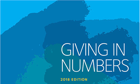 What’s Trending: Giving in Numbers: 2018 Edition is Out!