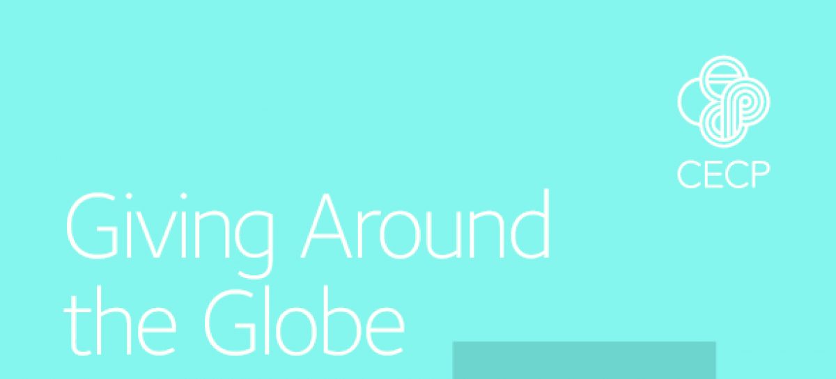 Giving Around the Globe is Out – and Meet the Global Exchange
