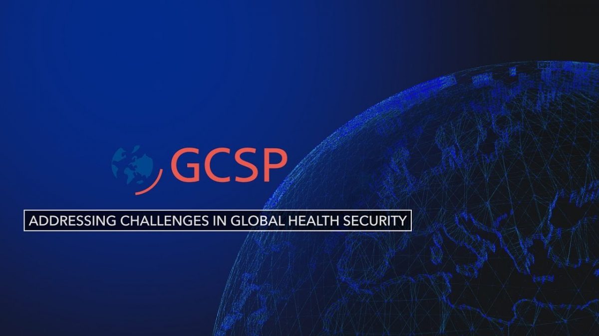 Addressing Emerging Global Health Security Challenges