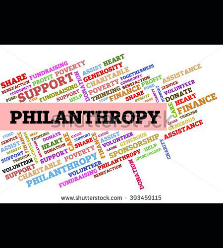 Response to “Philanthropy Starts after Profits are Tallied”