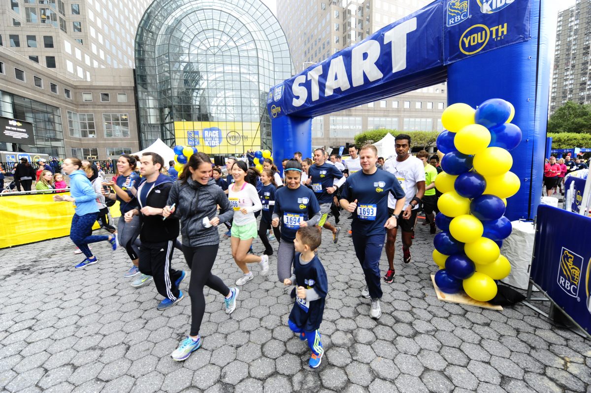 Four Ways RBC Capital Markets is Engaging its Employees in its Corporate Philanthropy