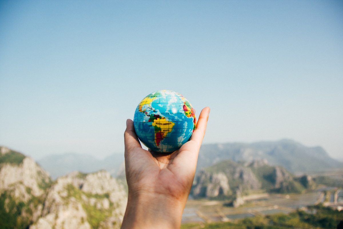 Earth Day: We Didn’t Come This Far to Only Come This Far