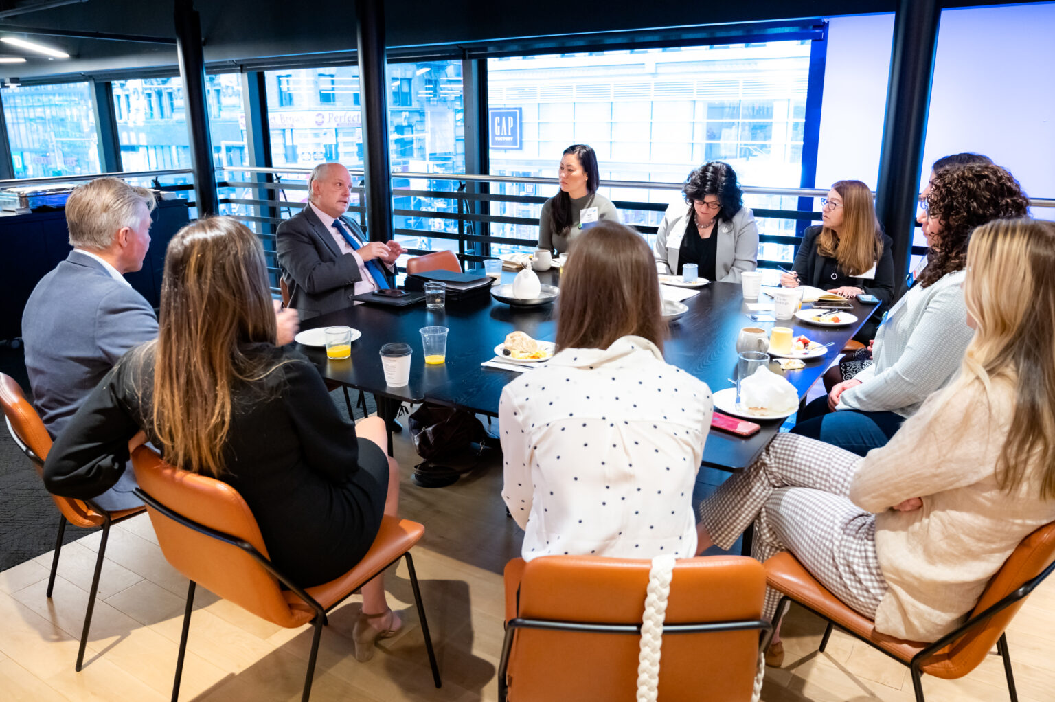 Events Chief Executives For Corporate Purpose