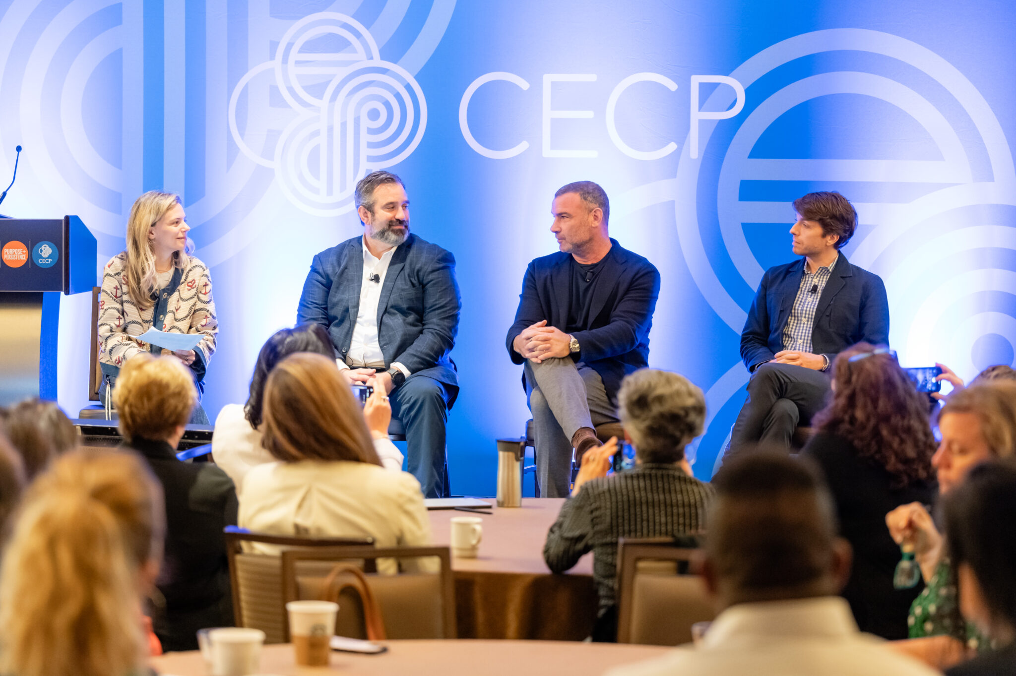 Events Chief Executives For Corporate Purpose